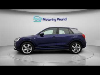 Used Audi Q2 2021 for sale - 74032393: Photo