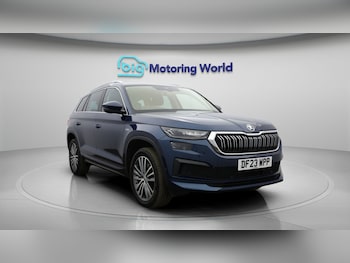 Used Skoda Kodiaq 2023 for sale - 78841477: Photo