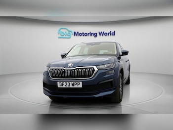 Used Skoda Kodiaq 2023 for sale - 78841477: Photo