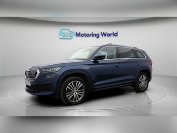 Used Skoda Kodiaq 2023 for sale - 78841477: Photo