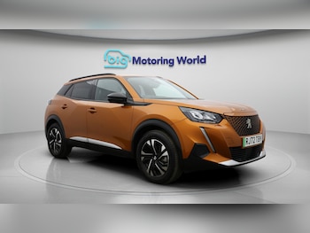 Used Peugeot E-2008 2023 for sale - 79068016: Photo