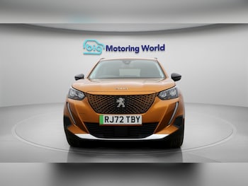 Used Peugeot E-2008 2023 for sale - 79068016: Photo