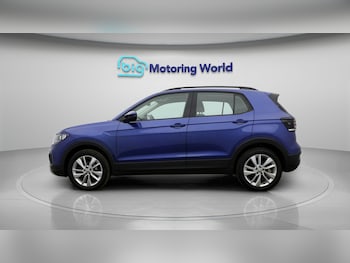 Used Volkswagen T-Cross 2020 for sale - 78733257: Photo