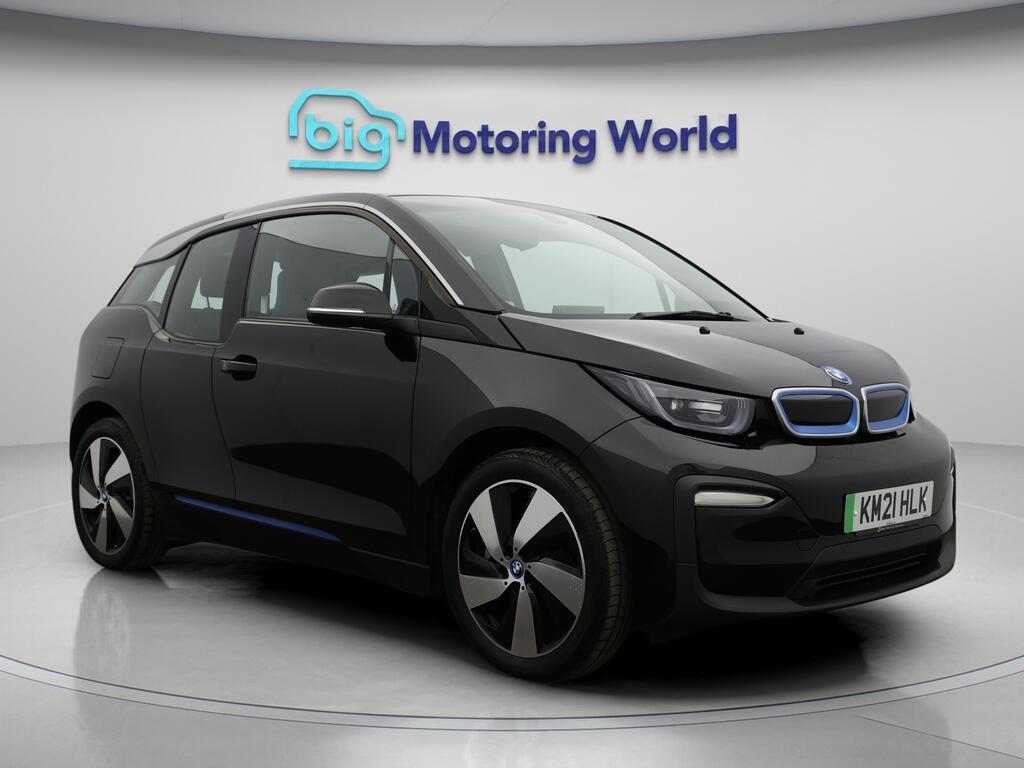 Used BMW i3 2021 for sale - 76645338: Photo 1