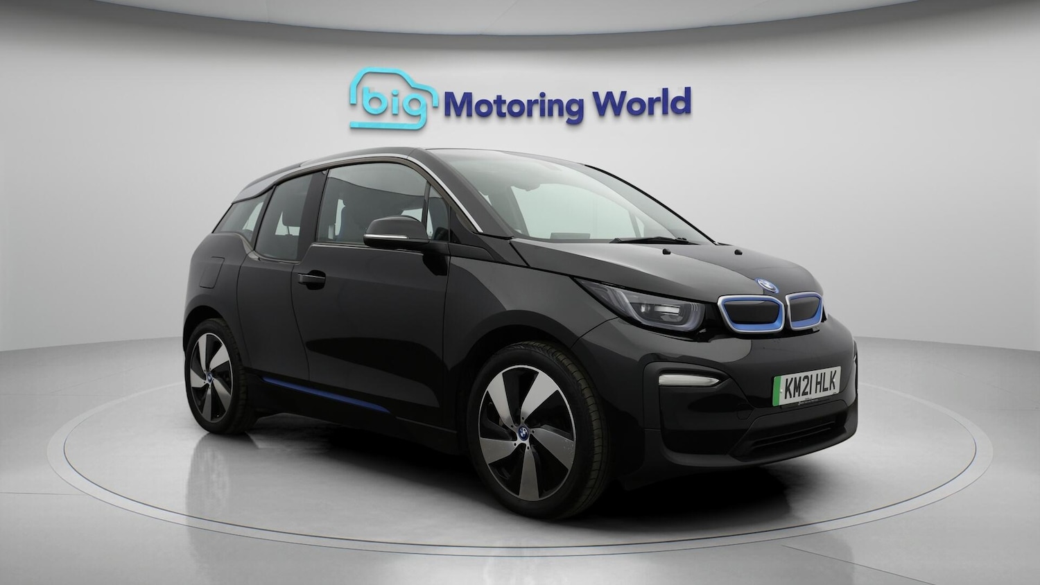 Used BMW i3 2021 for sale - 76645338: Photo 2
