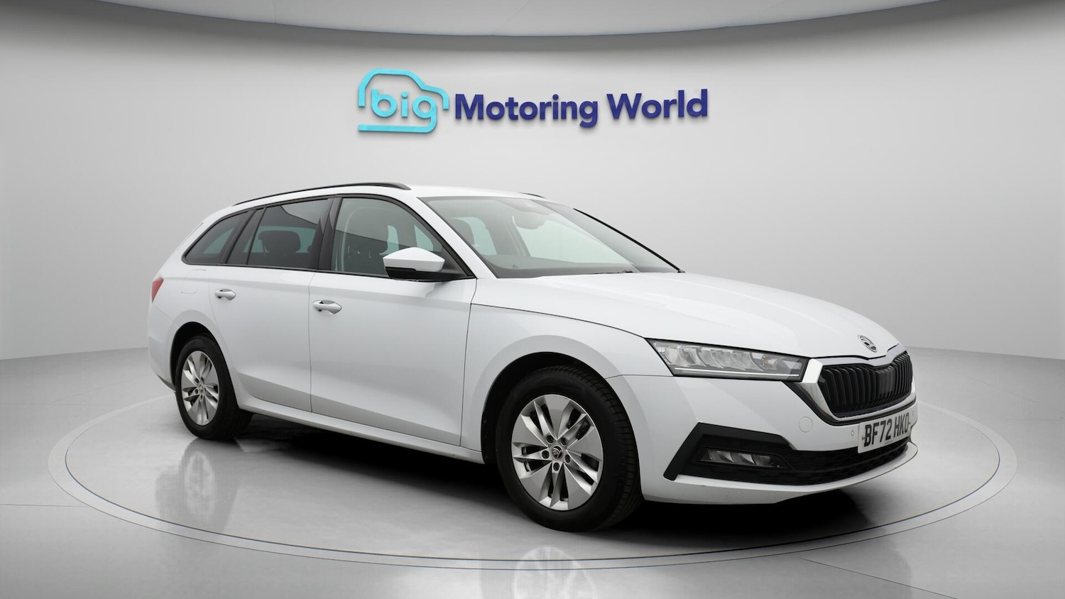 Used Skoda Octavia 2022 for sale - 76484420: Photo 1