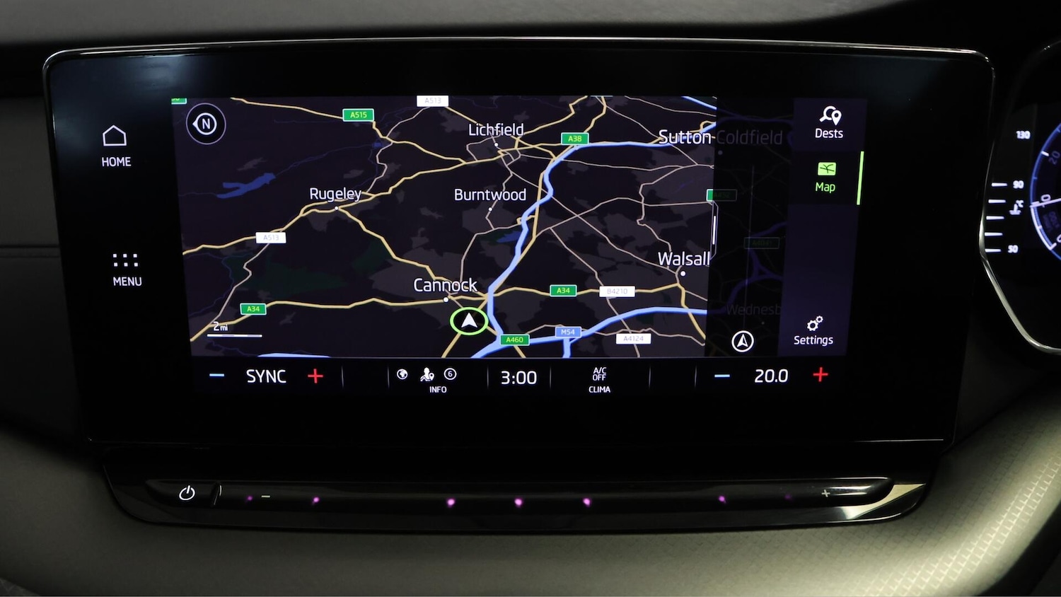 Used Skoda Octavia 2022 for sale - 76484420: Photo 11