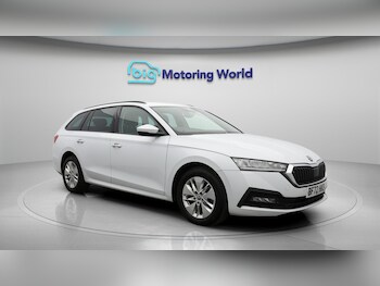 Skoda - Octavia
