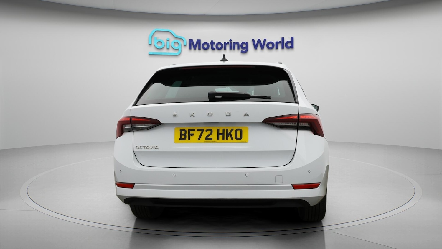 Used Skoda Octavia 2022 for sale - 76484420: Photo 6