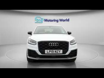 Used Audi Q2 2019 for sale - 74349421: Photo
