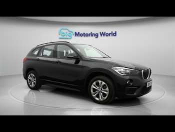 (18) - 1.5 18i GPF SE SUV 5dr Petrol Manual sDrive Euro 6 (s/s) (140 ps)