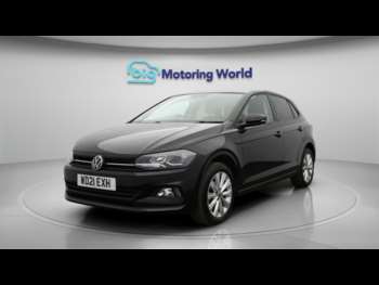 Used Volkswagen Polo 2021 for sale - 74690861: Photo