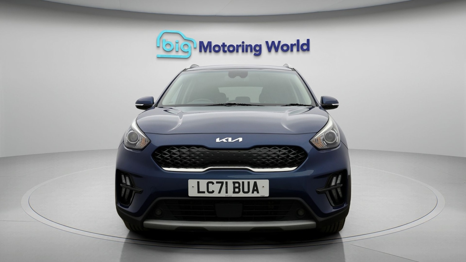 Used Kia Niro 2021 for sale - 77591529: Photo 2