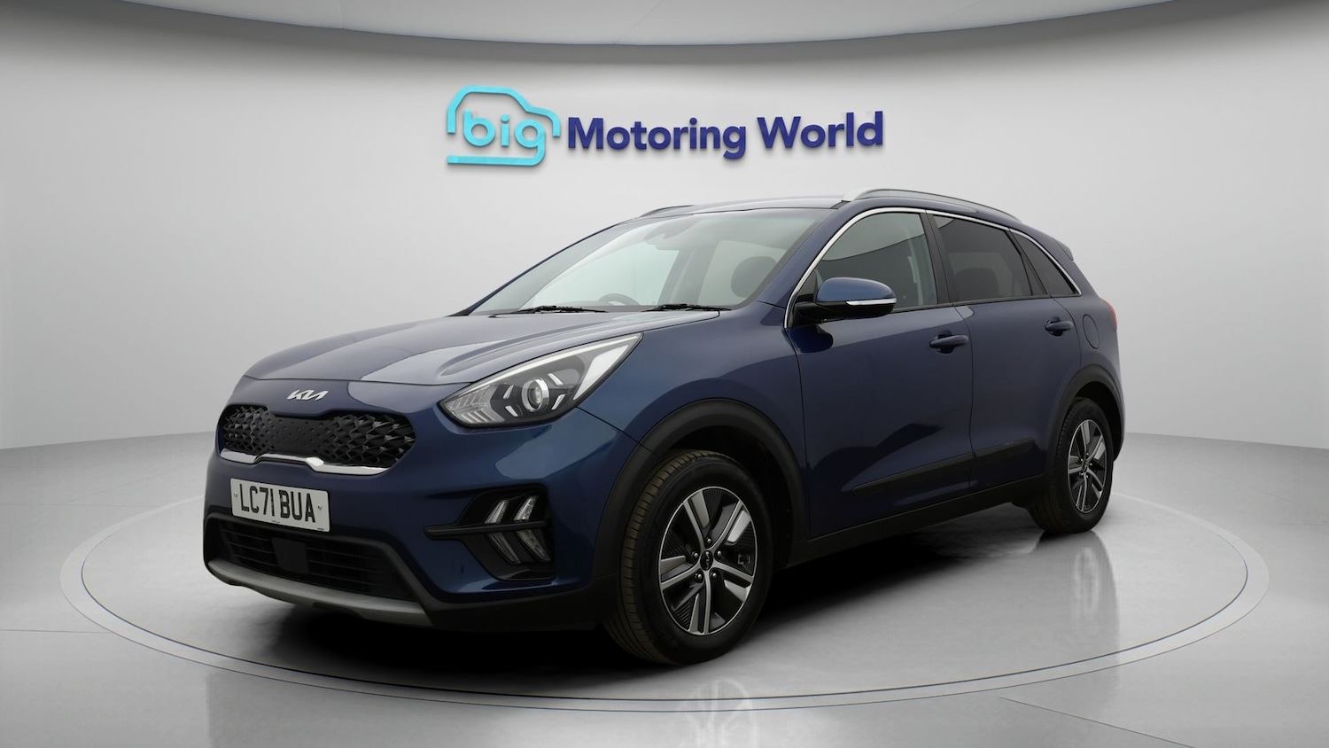 Used Kia Niro 2021 for sale - 77591529: Photo 3