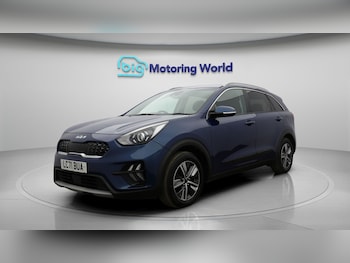Used Kia Niro 2021 for sale - 77591529: Photo