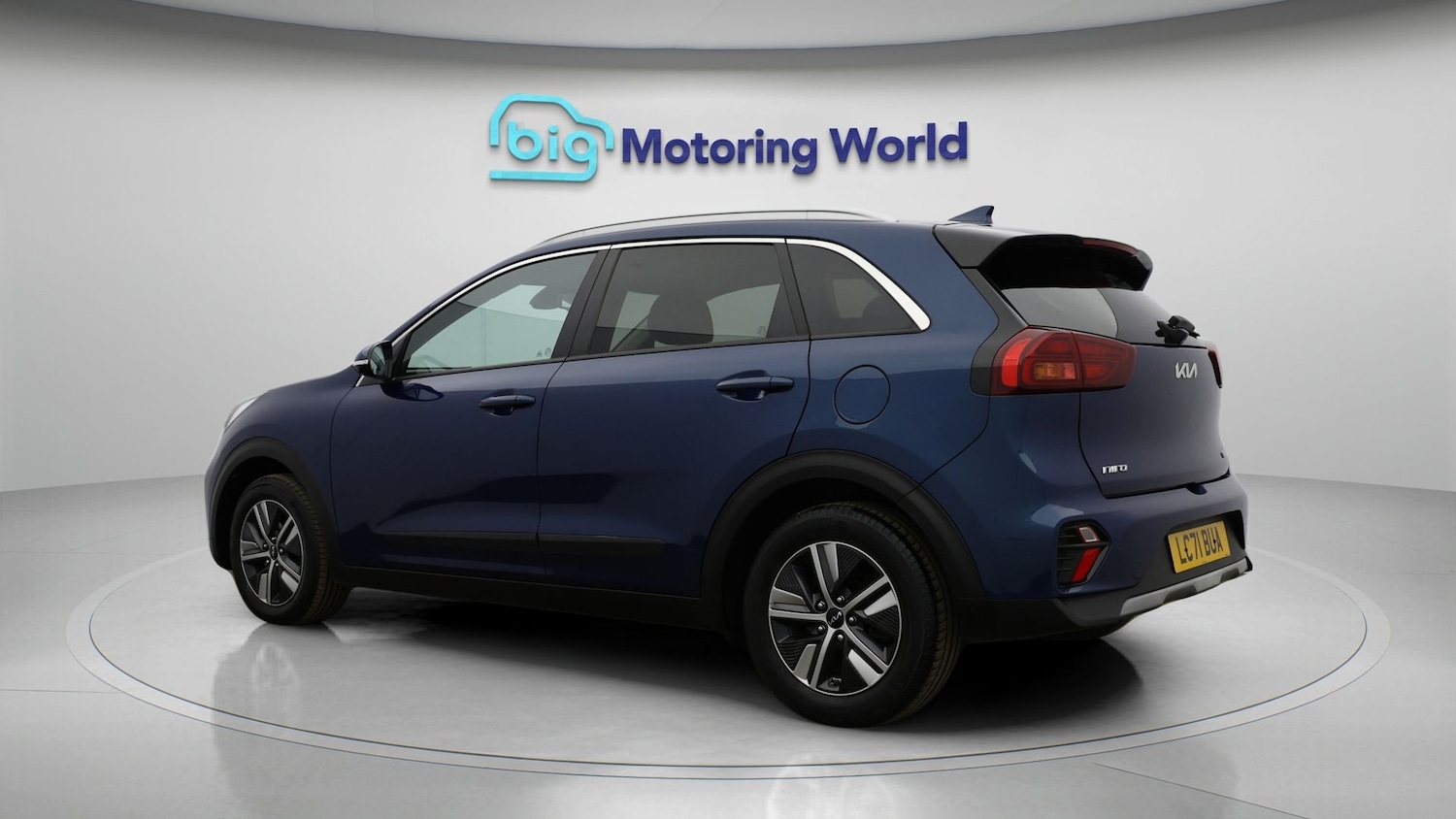 Used Kia Niro 2021 for sale - 77591529: Photo 5