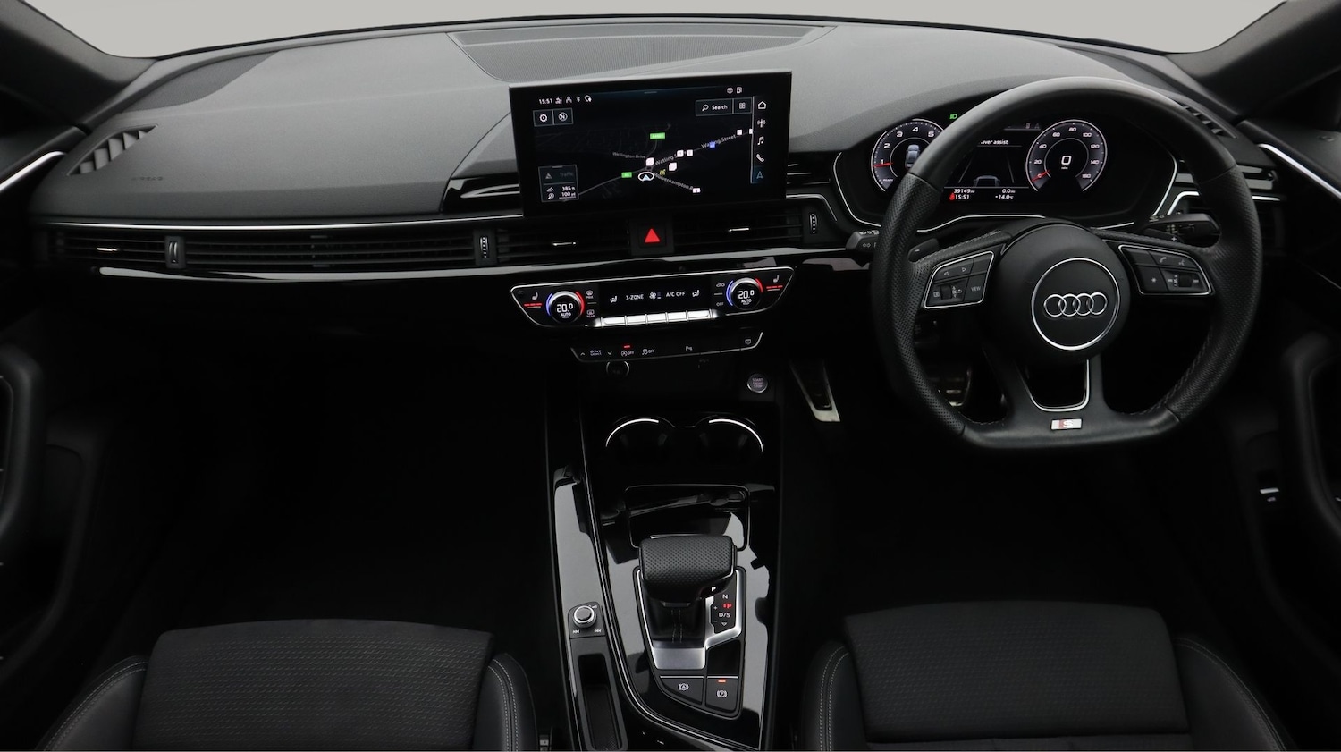 Used Audi A4 2022 for sale - 77526798: Photo 13