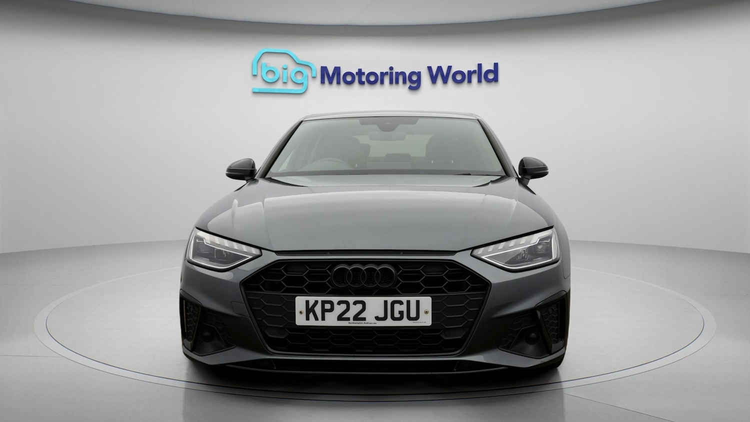 Used Audi A4 2022 for sale - 77526798: Photo 2