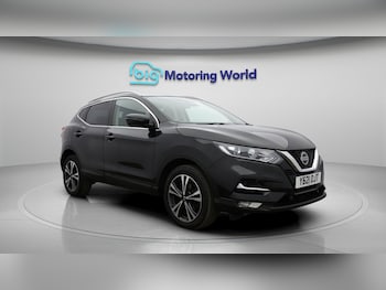 Used Nissan Qashqai 2021 for sale - 78551889: Photo