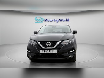Used Nissan Qashqai 2021 for sale - 78551889: Photo