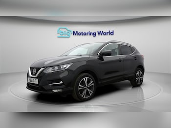 Used Nissan Qashqai 2021 for sale - 78551889: Photo