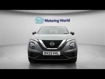 Used Nissan Juke 2023 for sale - 74849204: Photo