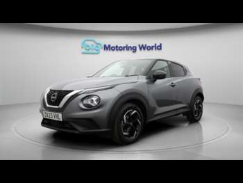 Used Nissan Juke 2023 for sale - 74849204: Photo