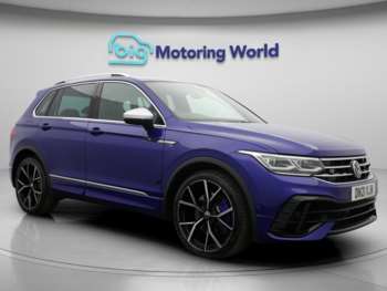 2021 (21) - 2.0 TSI R SUV 5dr Petrol DSG 4Motion Euro 6 (s/s) (320 ps)