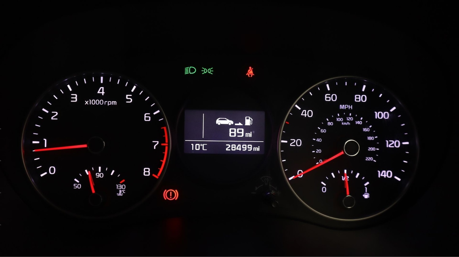 Used Kia Picanto 2018 for sale - 78071716: Photo 10