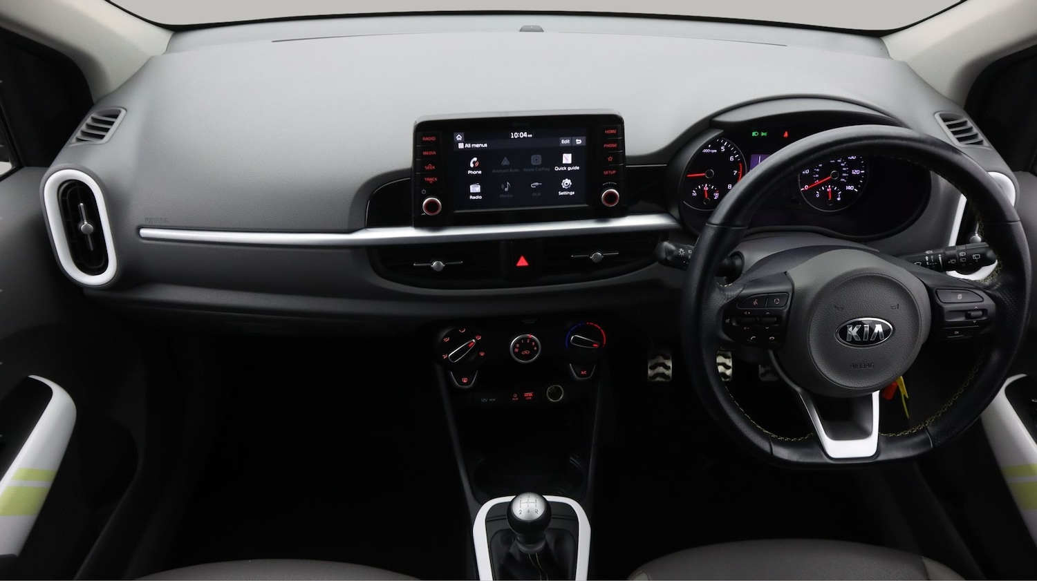 Used Kia Picanto 2018 for sale - 78071716: Photo 13