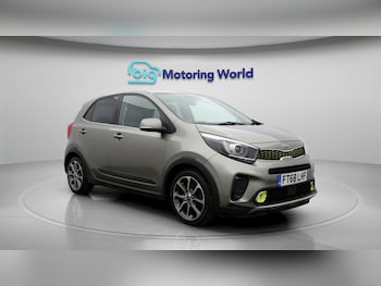 Used Kia Picanto 2018 for sale - 78071716: Photo