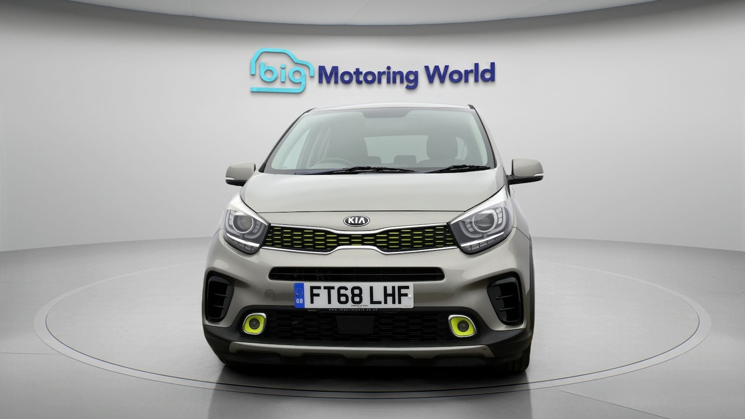 Used Kia Picanto 2018 for sale - 78071716: Photo 2