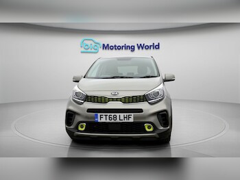 Used Kia Picanto 2018 for sale - 78071716: Photo