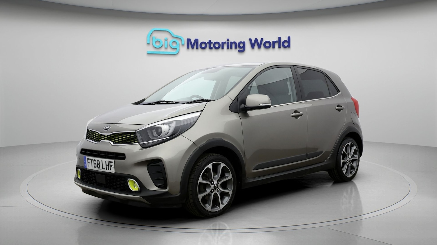 Used Kia Picanto 2018 for sale - 78071716: Photo 3