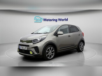 Used Kia Picanto 2018 for sale - 78071716: Photo