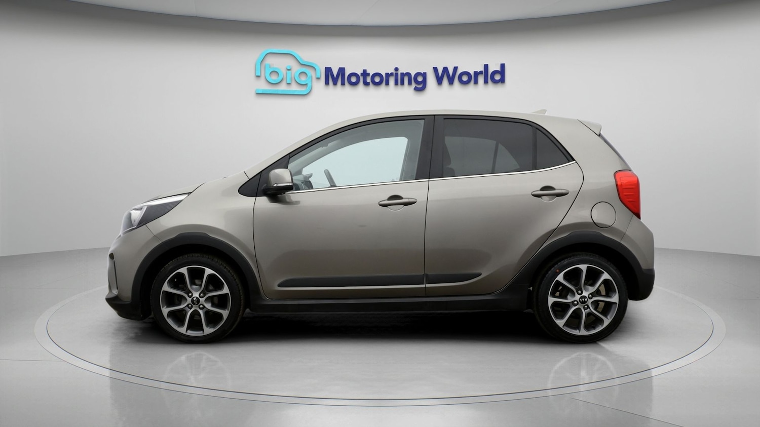 Used Kia Picanto 2018 for sale - 78071716: Photo 4