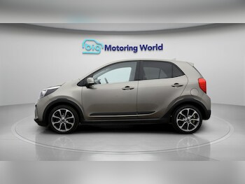 Used Kia Picanto 2018 for sale - 78071716: Photo