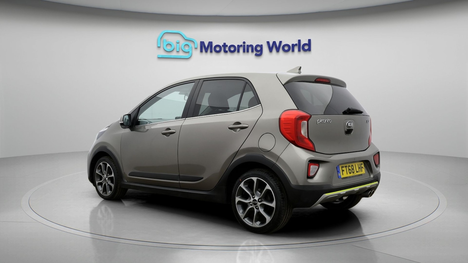 Used Kia Picanto 2018 for sale - 78071716: Photo 5
