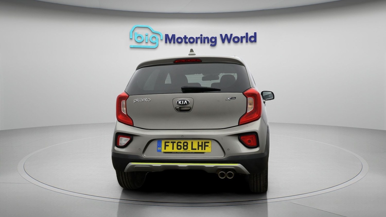 Used Kia Picanto 2018 for sale - 78071716: Photo 6