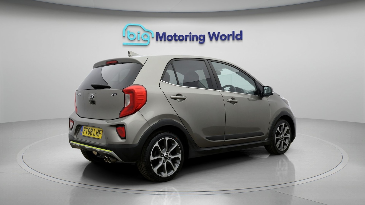Used Kia Picanto 2018 for sale - 78071716: Photo 7