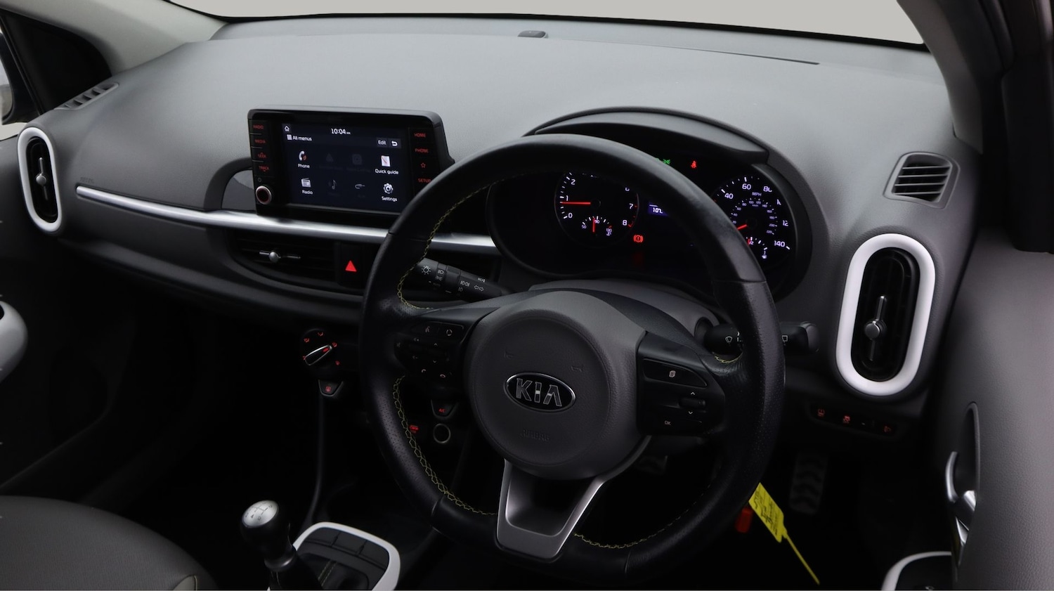 Used Kia Picanto 2018 for sale - 78071716: Photo 9