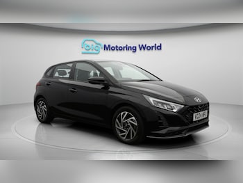 Hyundai i20 feature image