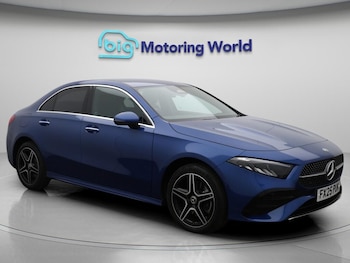 2025 (25) - 1.3 A250e 15.6kWh AMG Line (Executive) Saloon 4dr Petrol Plug-in Hybrid 8G-