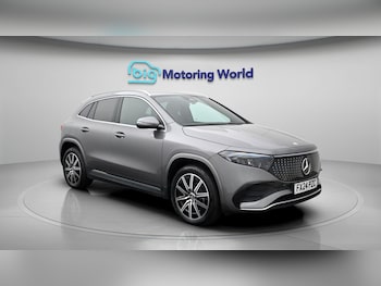 Used Mercedes-Benz EQA 2024 for sale - 78428021: Photo