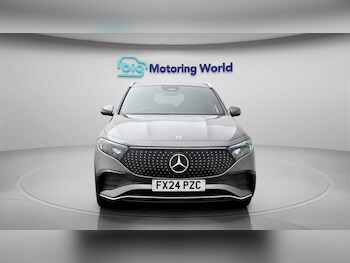 Used Mercedes-Benz EQA 2024 for sale - 78428021: Photo