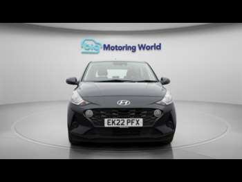 Used Hyundai i10 2022 for sale - 74777548: Photo