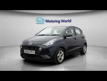 Used Hyundai i10 2022 for sale - 74777548: Photo