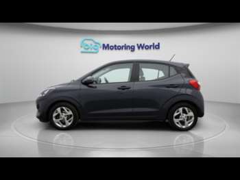 Used Hyundai i10 2022 for sale - 74777548: Photo