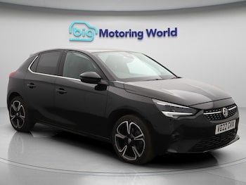 Used Vauxhall Corsa 2022 for sale - 75553351: Photo
