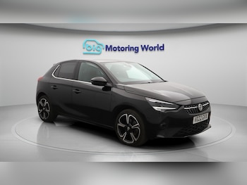 Used Vauxhall Corsa 2022 for sale - 75553351: Photo